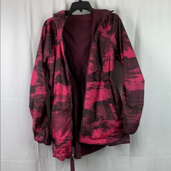 Lululemon Reversible Rain Jacket - Picture 4 of 6